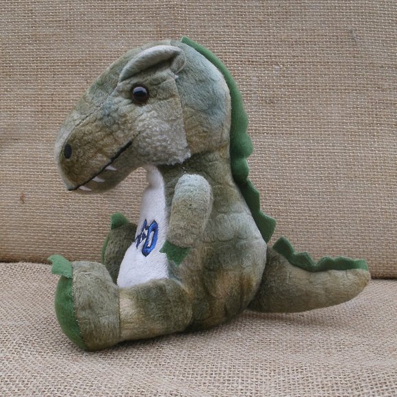Plush T-Rex Toy Chicago Field Museum Souvenir - Picture 6 of 16